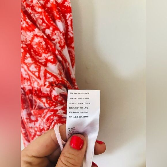 Free People Mimi Tunic Top | size medium - Picture 4 of 8